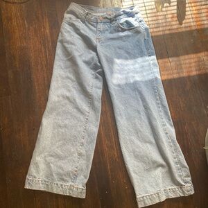 Pacsun blue jeans
